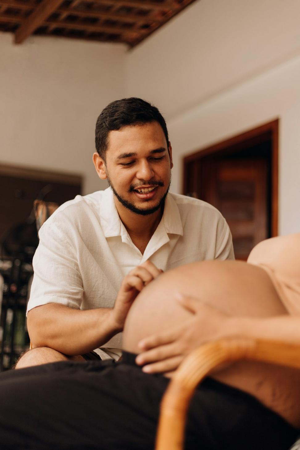 Prenatal Massage