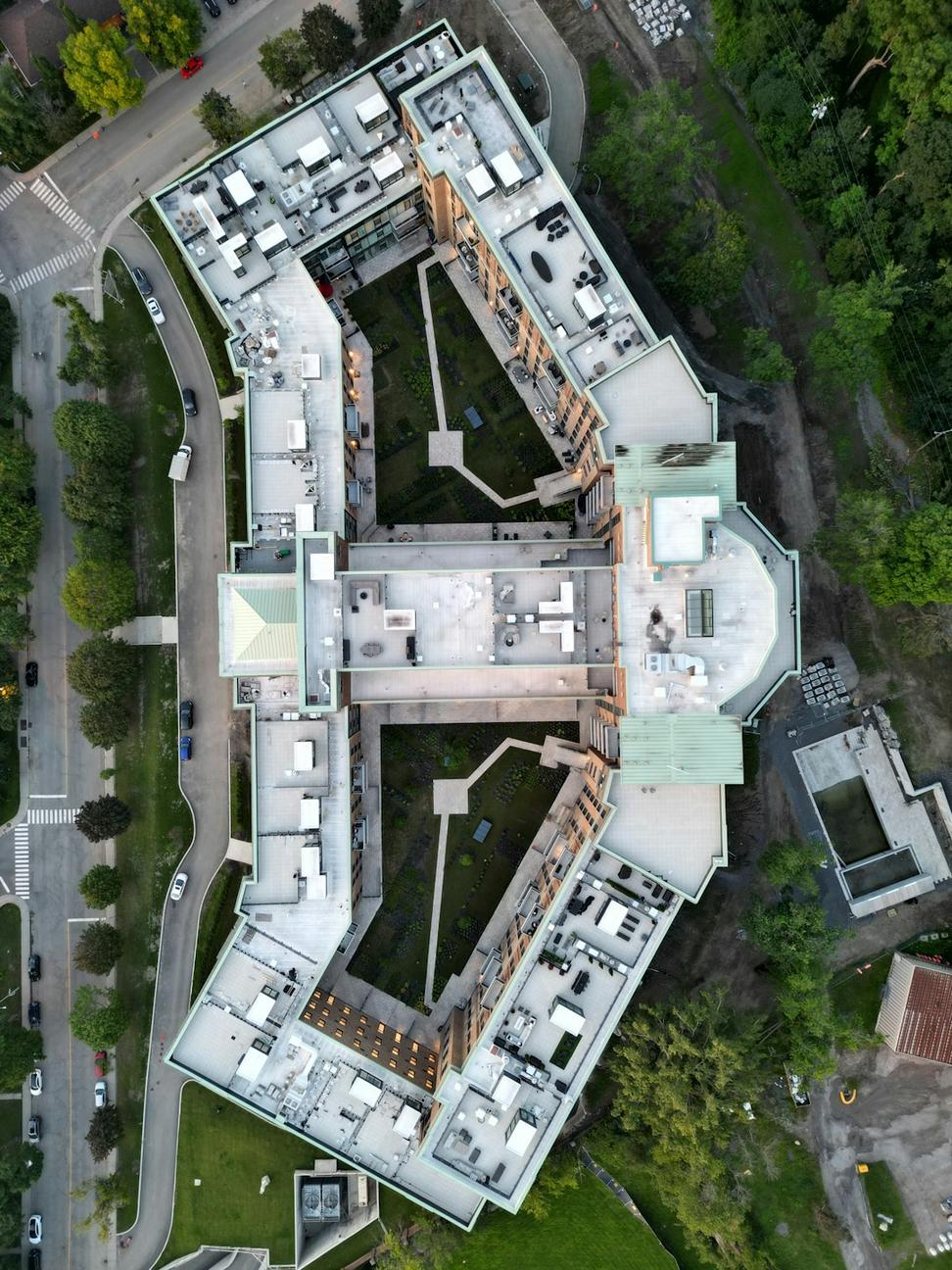 Property Grounds Map